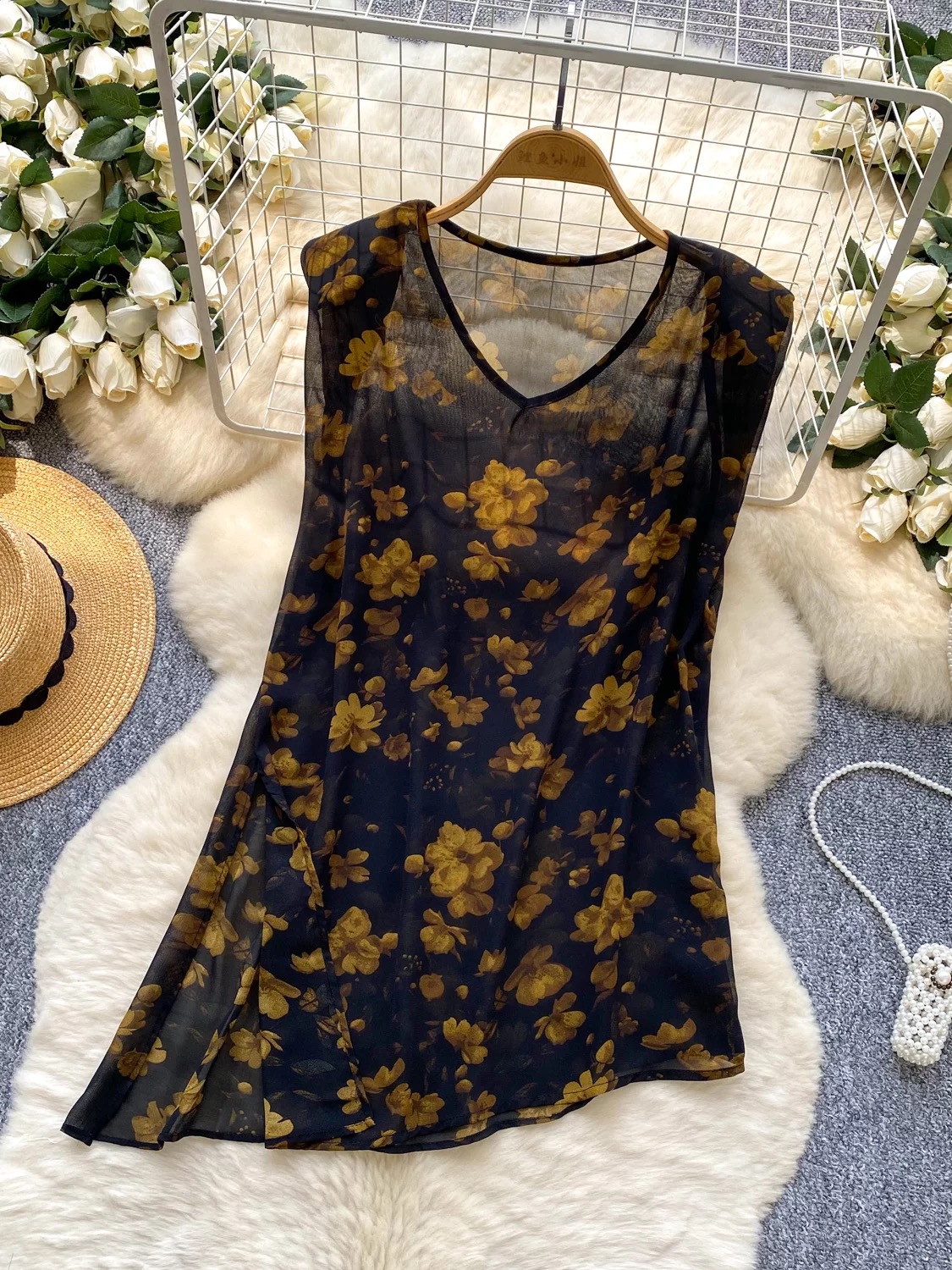 Ravine summer top CTO1005 images